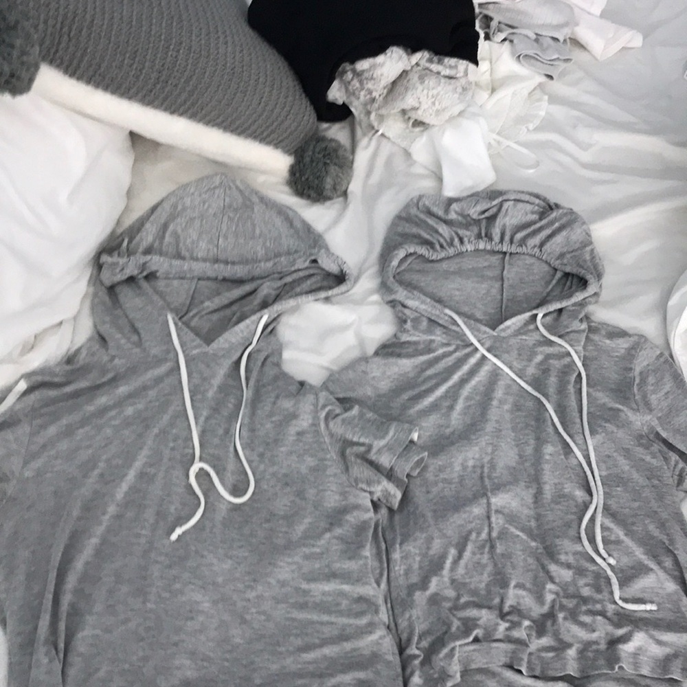 Twin shirts!